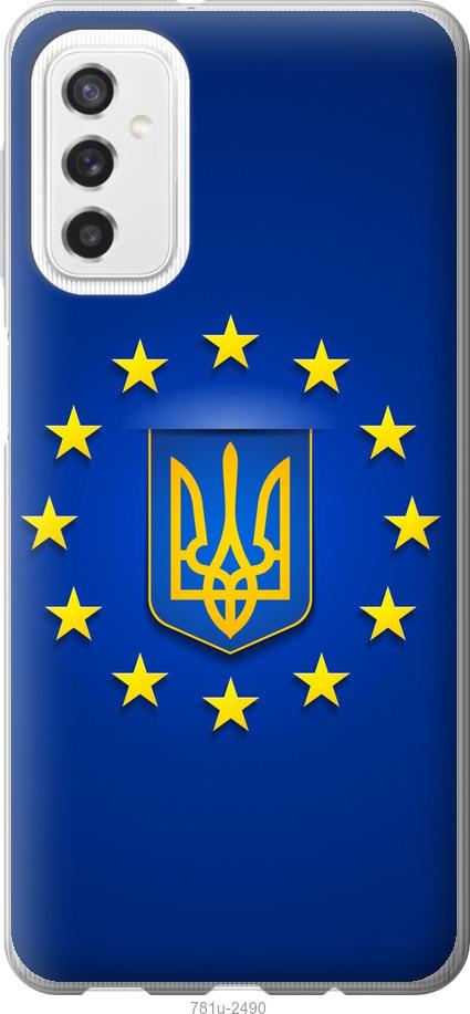

Чехол на Samsung Galaxy M52 M526B Евросоюз 6