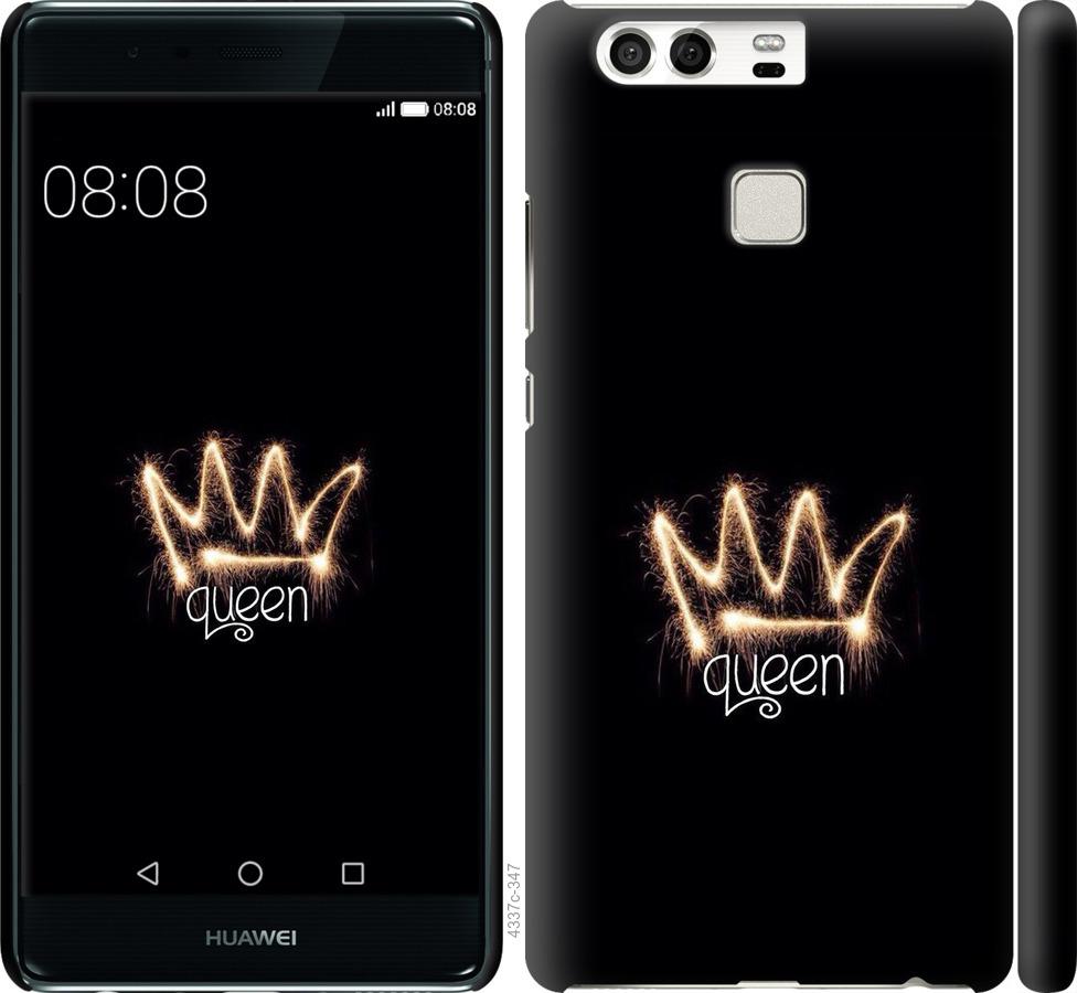 

Чохол на Huawei P9 корона