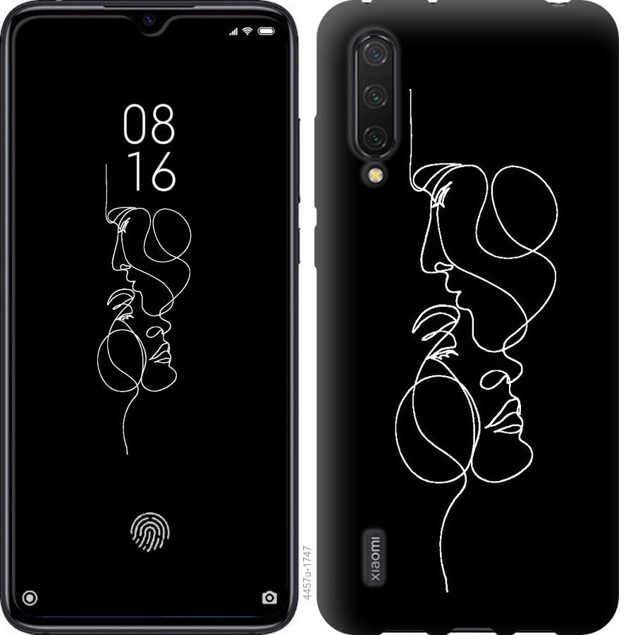 

Чехол на Xiaomi Mi CC9 Пара
