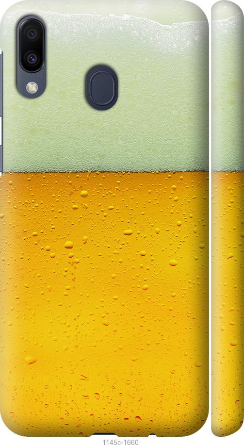 

Чехол на Samsung Galaxy M20 Пиво