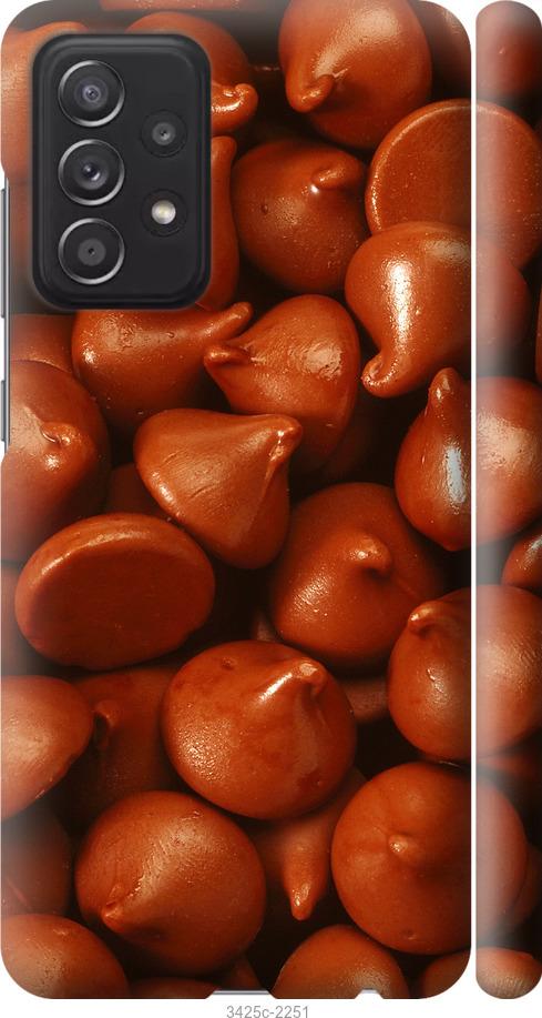

Чехол на Samsung Galaxy A52 Профитроли