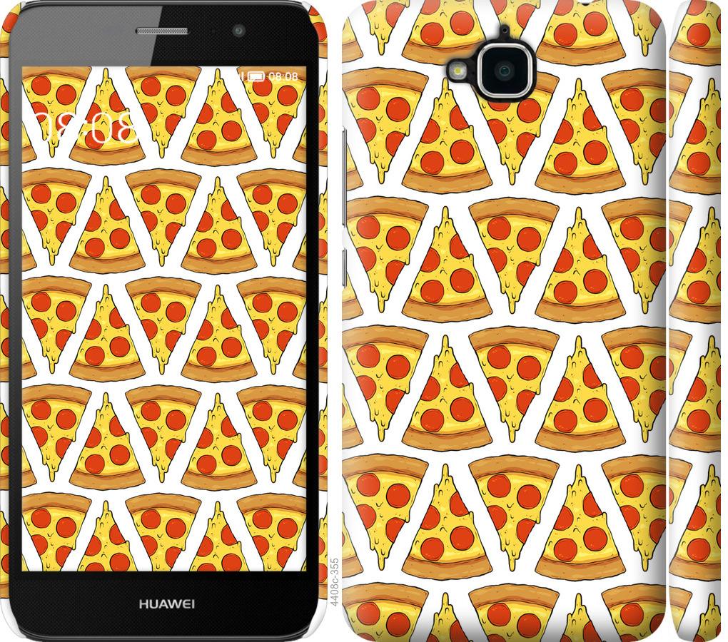 

Чохол на Huawei Y6 Pro Піца
