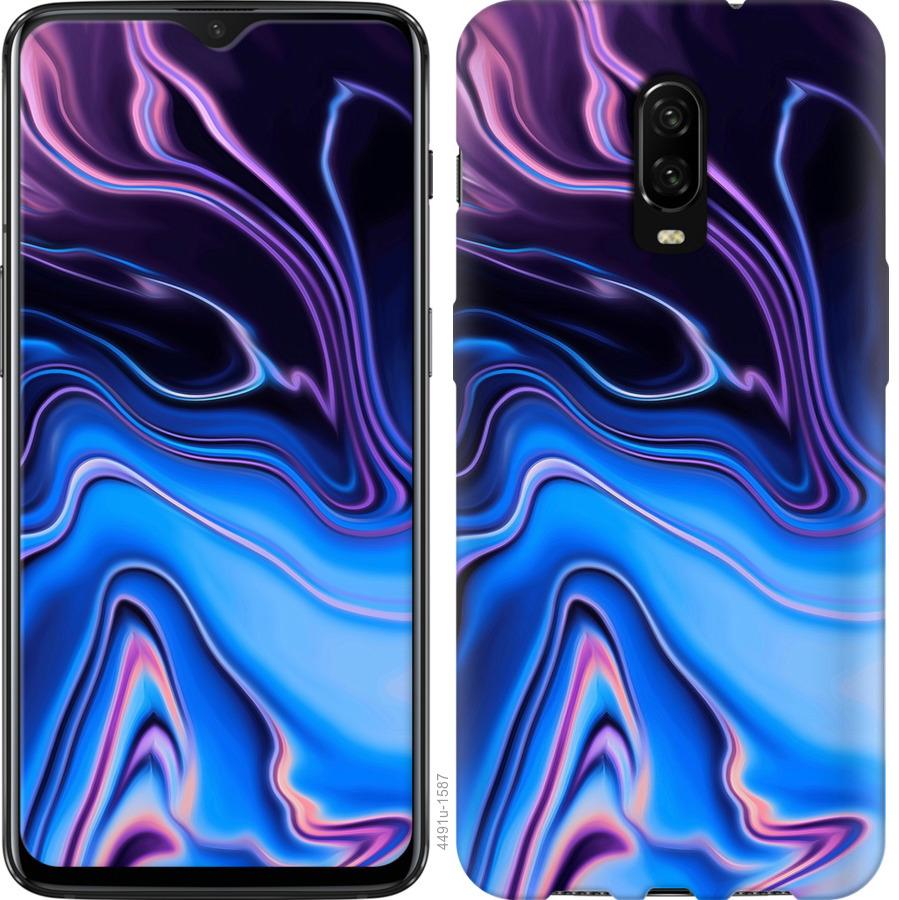

Чохол на OnePlus 6T Візерунок води