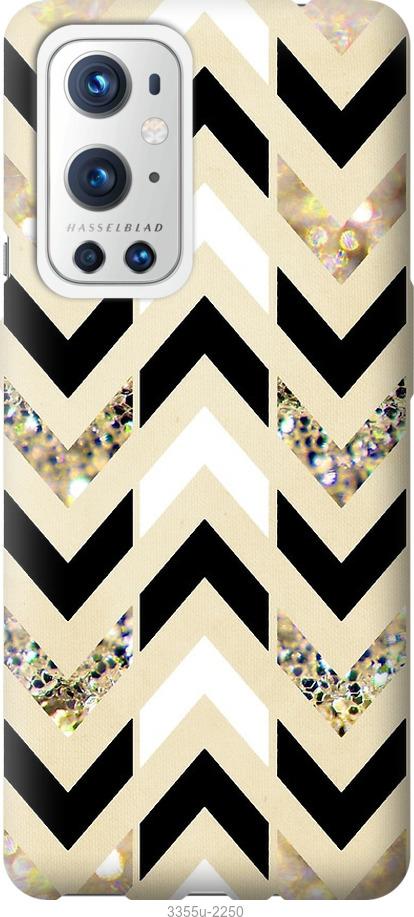 

Чехол на Samsung Galaxy S9 White and black 1