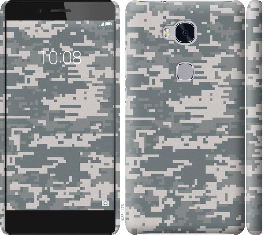 

Чохол на Huawei Honor 5X Камуфляж