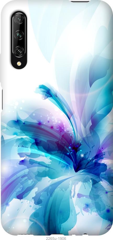 

Чохол на Huawei P Smart S квітка
