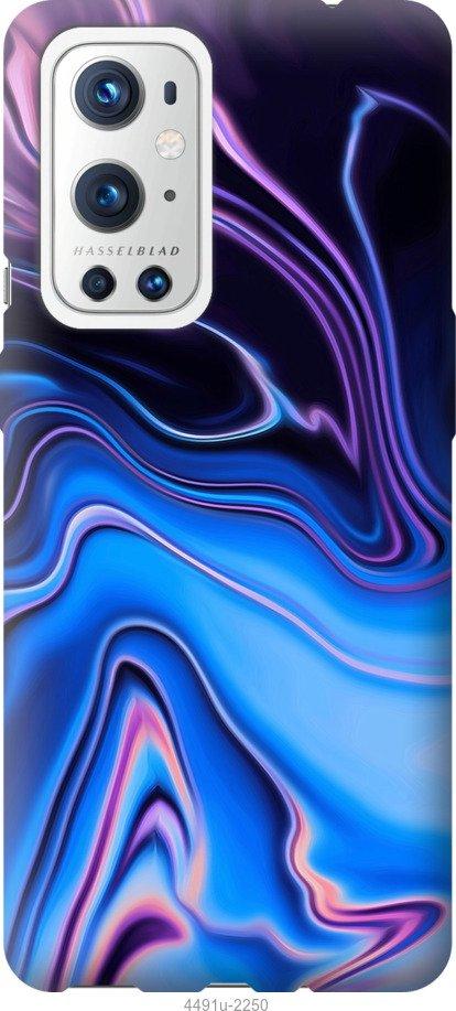 

Чехол на Samsung Galaxy S9 White and black 1