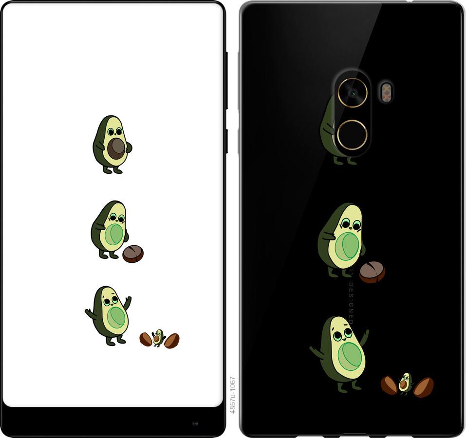 

Чехол на Xiaomi Mi MiX 2 Авокадо 1