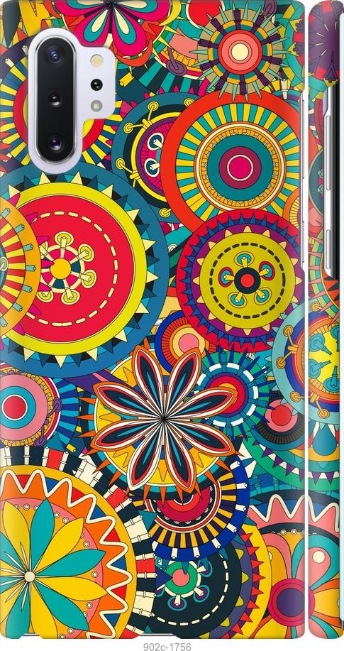 

Чохол на Samsung Galaxy Note 10 Plus Візерунок 5