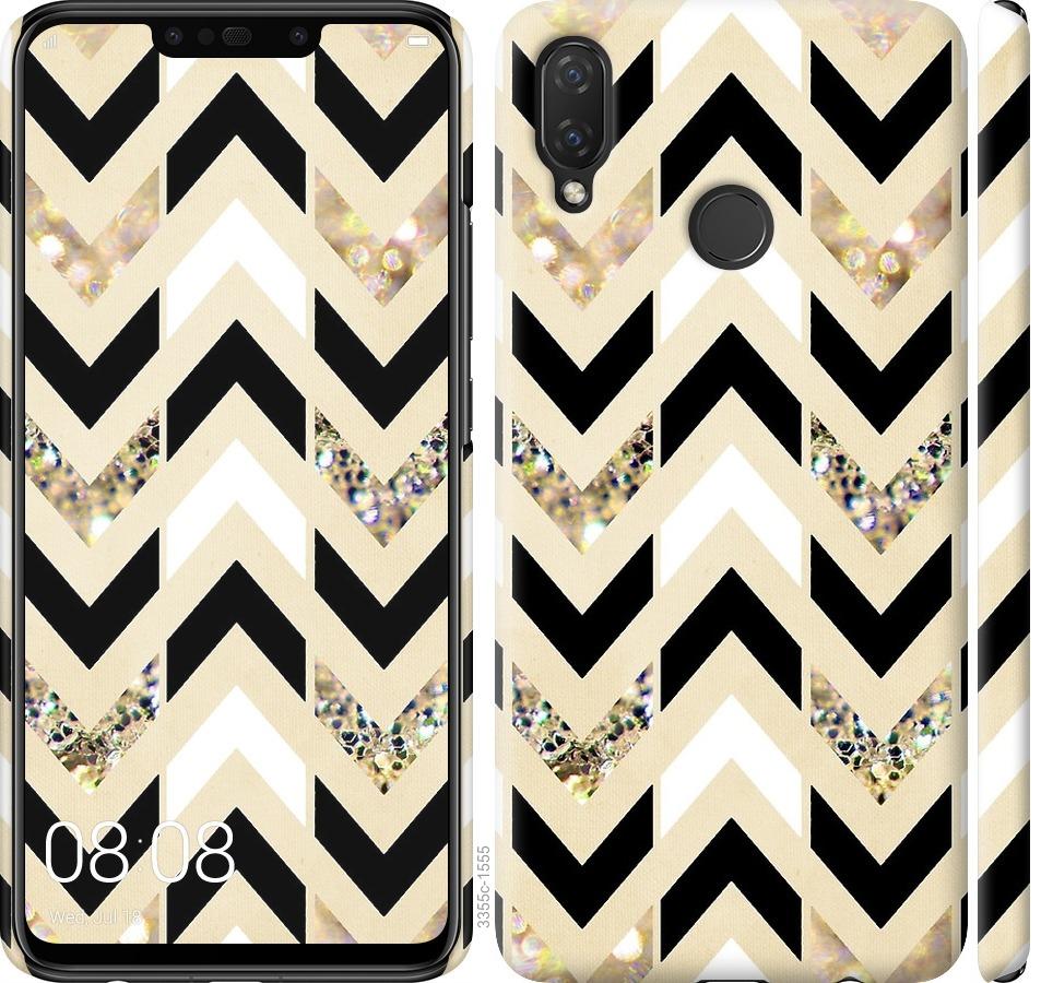 

Чохол на Huawei P Smart Plus Шеврон 10