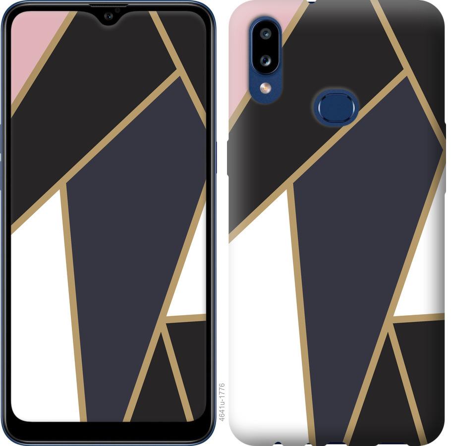 

Чохол на Samsung Galaxy A10s A107F Мозаїка