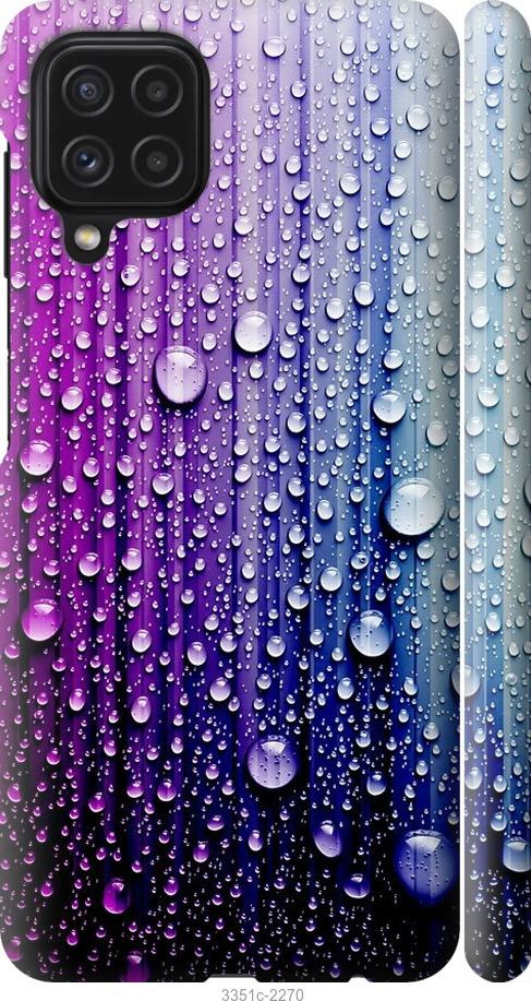 

Чехол на Samsung Galaxy A22 A225F Капли воды