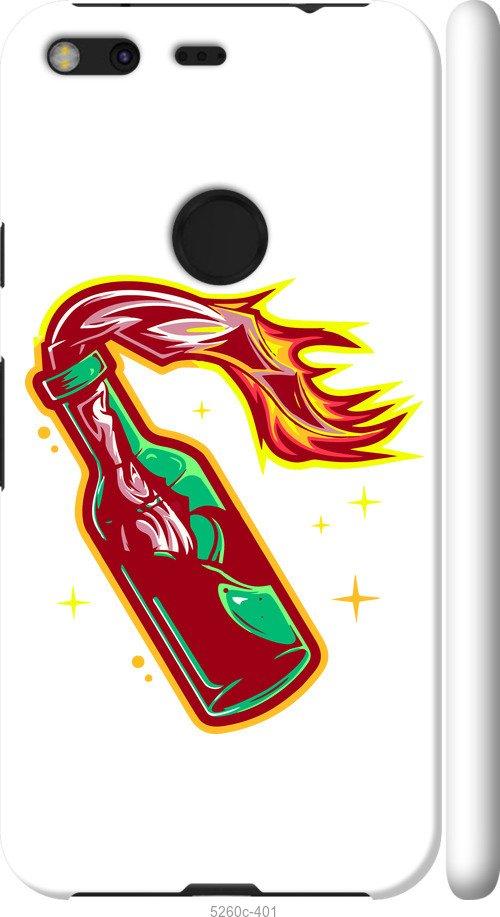 

Чехол на Google Pixel XL Бандера-смузи v4