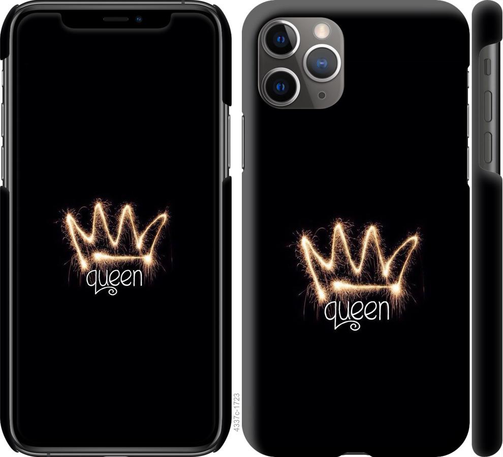

Чохол на iPhone 11 Pro Max корона