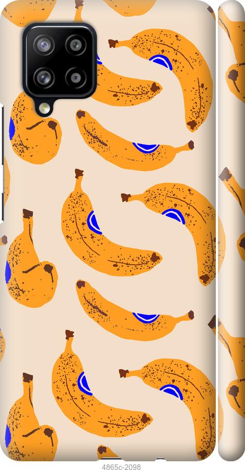 

Чохол на Samsung Galaxy A42 A426B Банани 1
