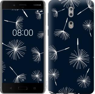 

Чохол на Nokia 8 кульбаби