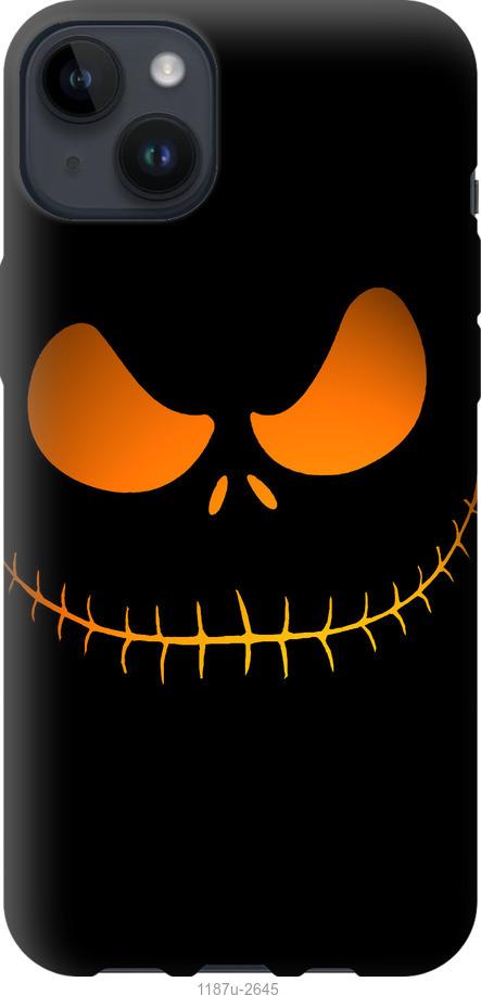 

Чехол на iPhone 14 Plus Огненный Джек v2