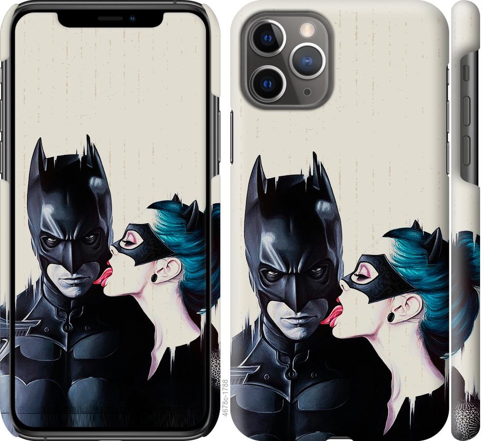 

Чехол на iPhone 11 Pro Бэтмен