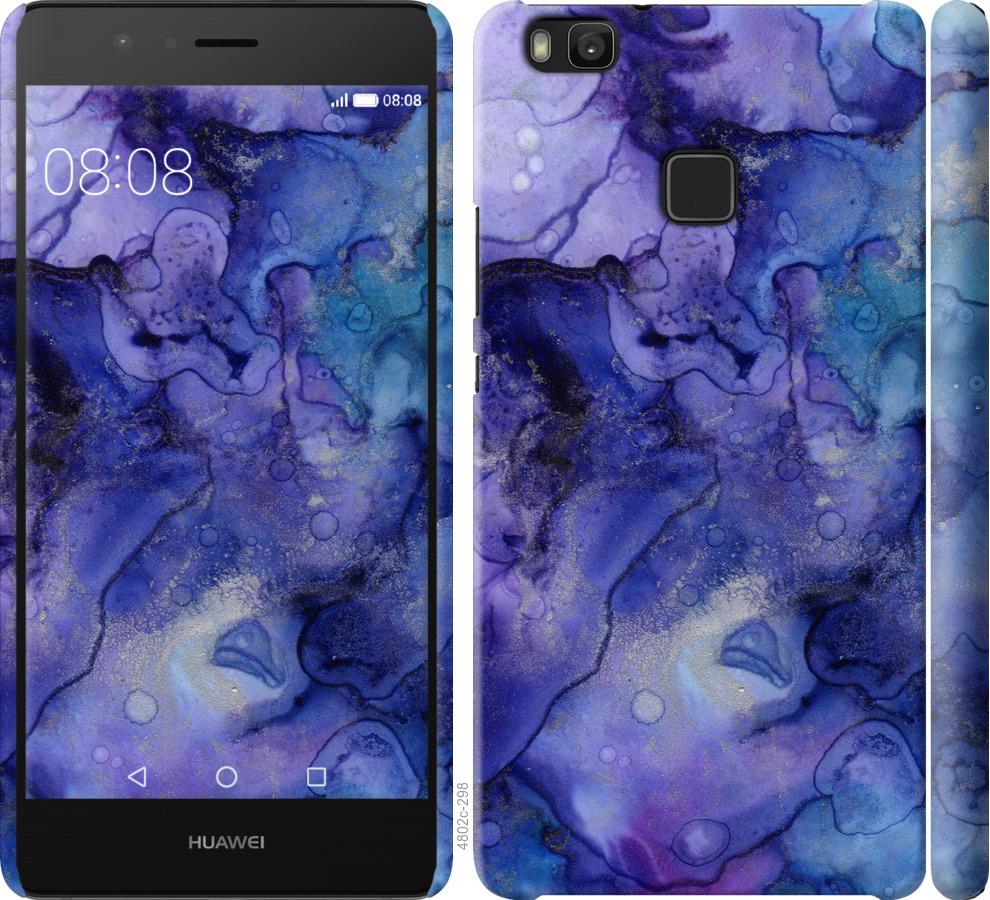 

Чехол на Huawei P9 Lite Мрамор 7