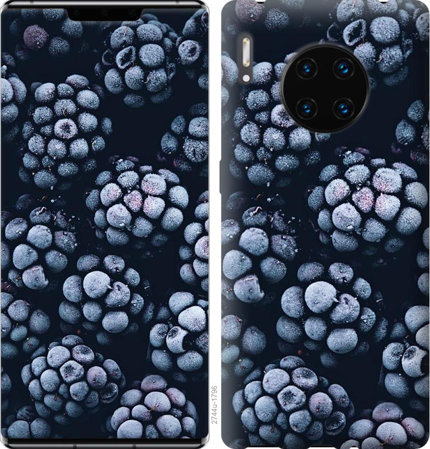

Чохол на Huawei Mate 30 Pro морозна ожина
