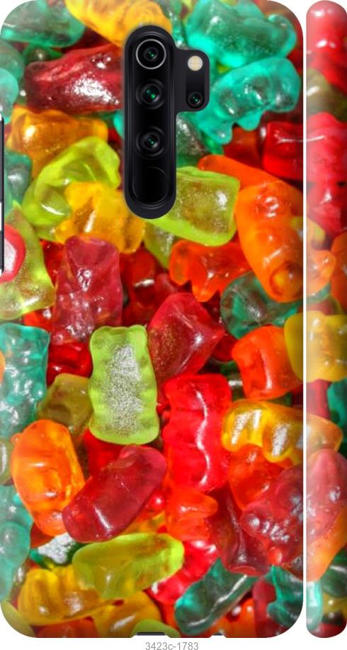 

Чохол на Xiaomi Redmi Note 8 Pro Желейки haribo