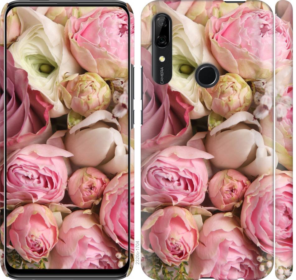 

Чехол на Huawei P Smart Z Розы v2
