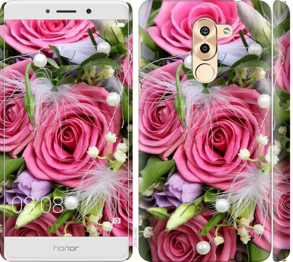 

Чохол на Huawei Mate 9 Lite Ніжність