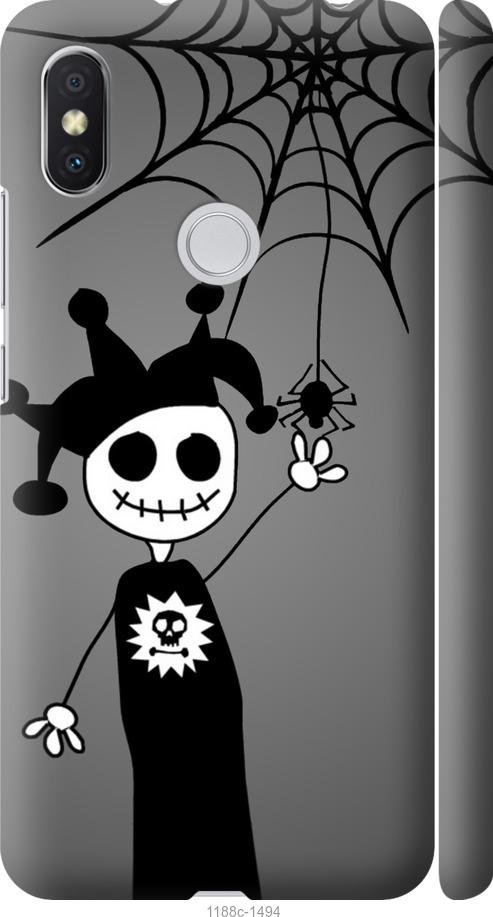 

Чехол на Xiaomi Redmi S2 Happy Halloween