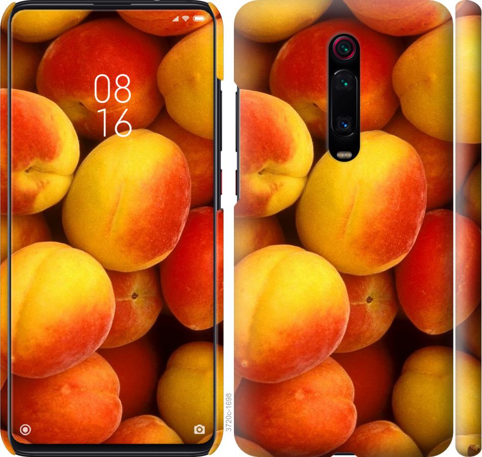 

Чохол на Xiaomi Redmi K20 Абрикоски