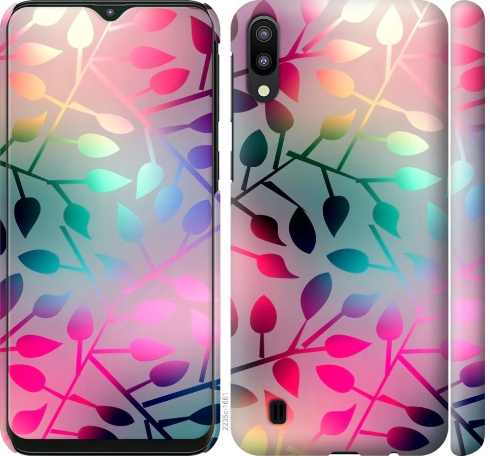 

Чохол на Samsung Galaxy M10 Листя