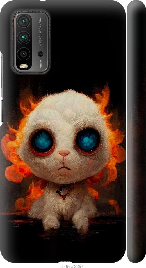 

Чехол на Xiaomi Redmi 9T Бавовнятко