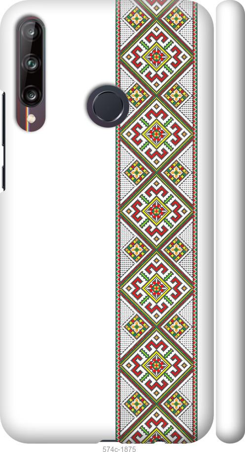 

Чохол на Huawei P40 Lite E Вишиванка 8