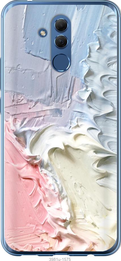 

Чехол на Huawei Mate 20 Lite Пастель v1