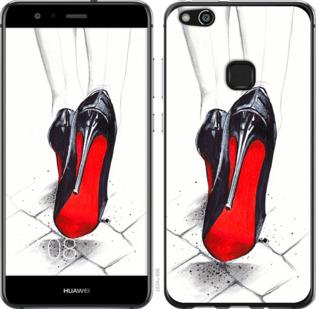 

Чохол на Huawei P10 Lite Devil Wears Louboutin