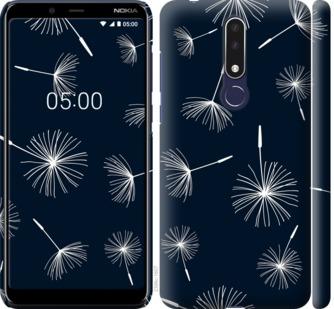 

Чохол на Nokia 3.1 Plus кульбаби