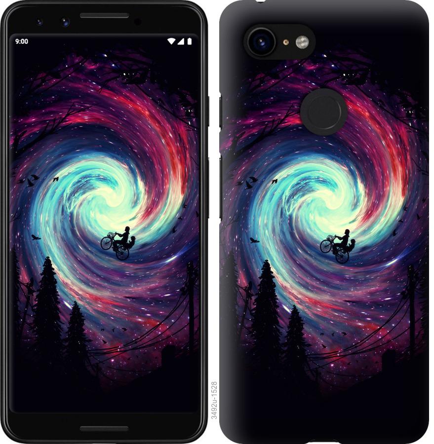 

Чохол на Google Pixel 3 Назустріч пригодам