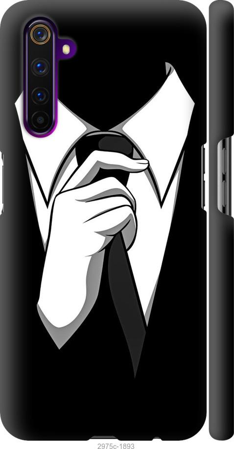 

Чехол на Realme 6 Pro Галстук