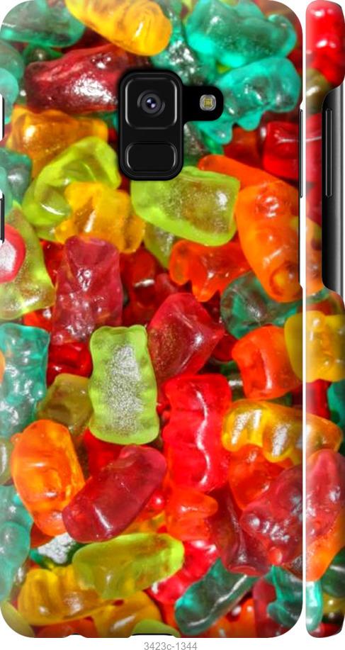 

Чехол на Samsung Galaxy A8 2018 A530F Желейки haribo
