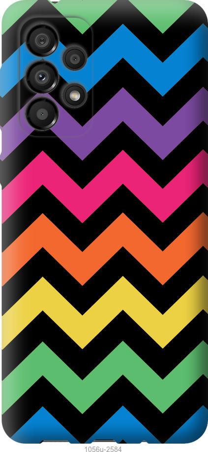 

Чохол на Samsung Galaxy A33 5G A336B Шеврон v1