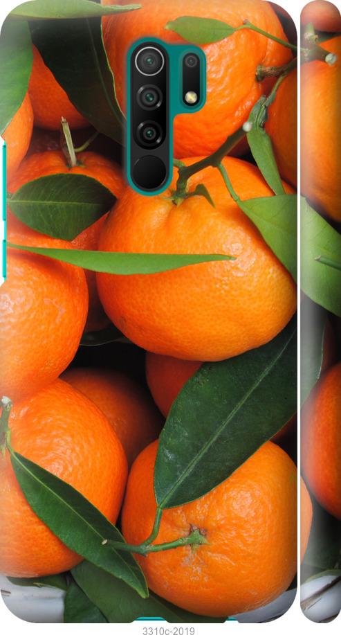 

Чохол на Xiaomi Redmi 9 мандарини