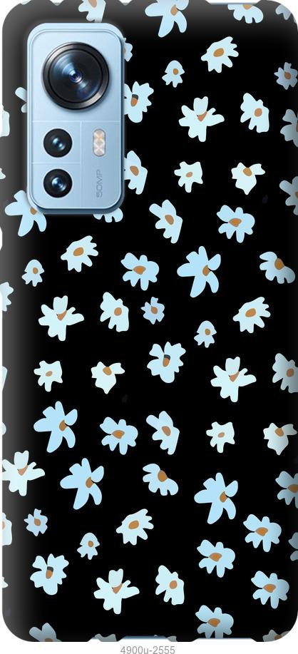 

Чехол на Samsung Galaxy S9 White and black 1