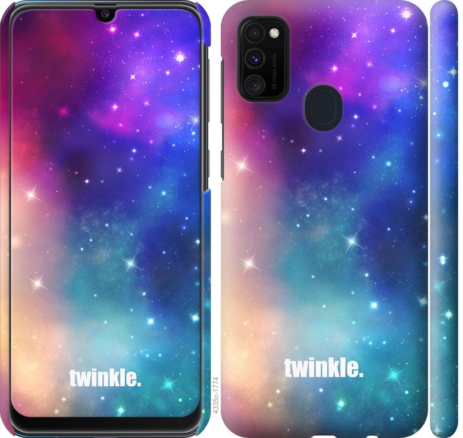 

Чохол на Samsung Galaxy A51 2020 A515F Мерехтіння