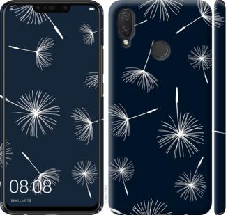 

Чохол на Huawei P Smart Plus кульбаби