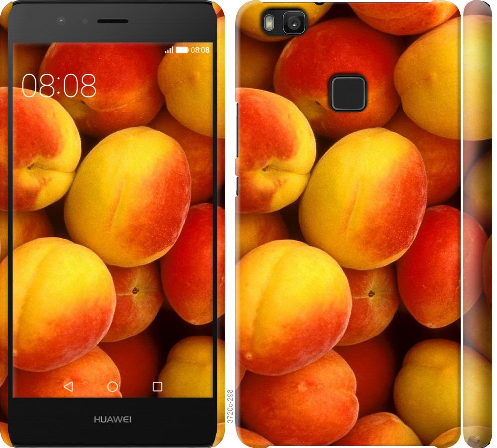 

Чохол на Huawei P9 Lite Абрикоски