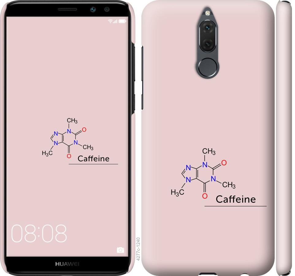 

Чехол на Huawei Mate 10 Lite Caffeine