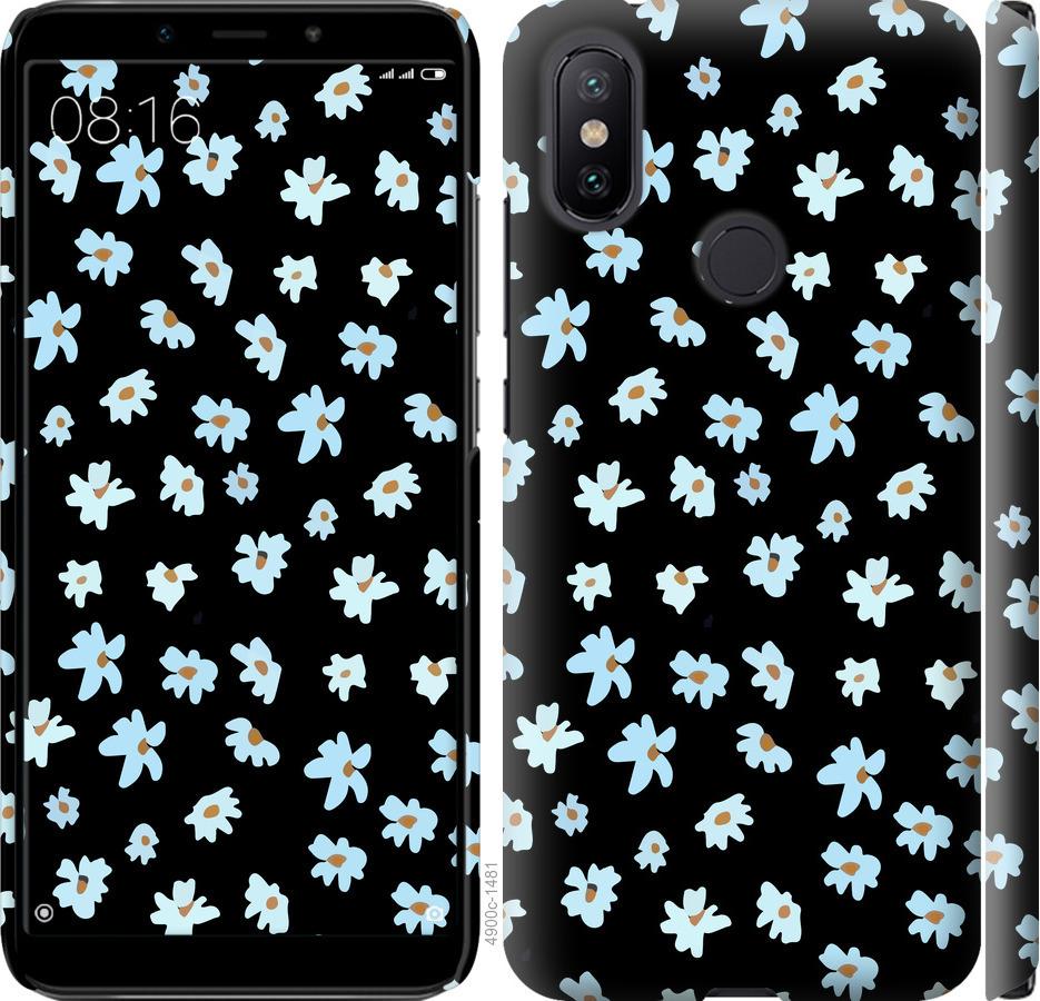 Чохол на Xiaomi Mi A2 Квітковий