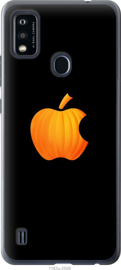 

Чехол на ZTE Blade A51 Тыковка