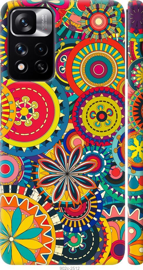

Чохол на Xiaomi Redmi Note 11 Pro Візерунок 5