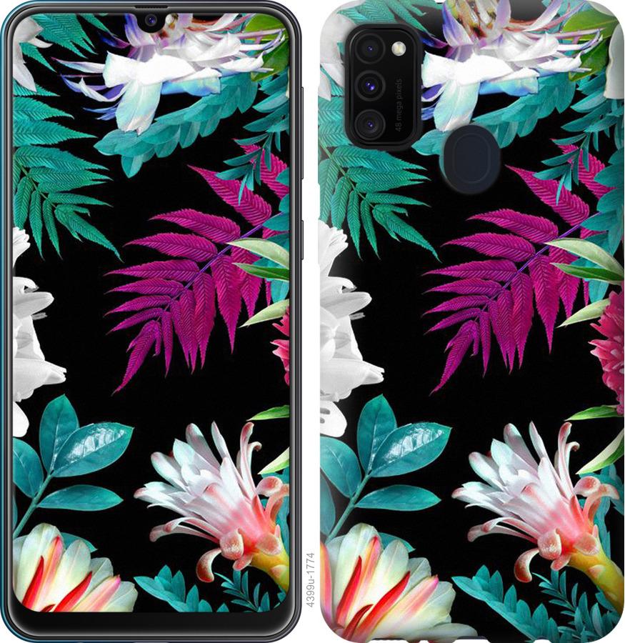 

Чохол на Samsung Galaxy A21s A217F Flowers