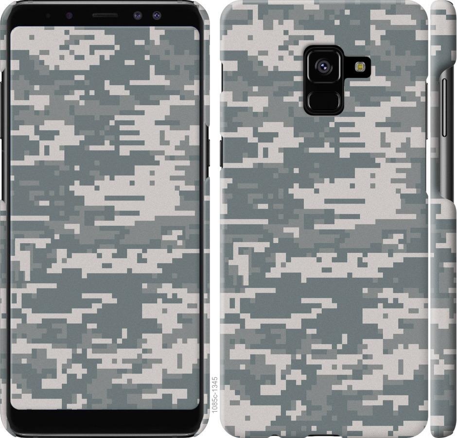 

Чохол на Samsung Galaxy A8 Plus 2018 A730F Камуфляж